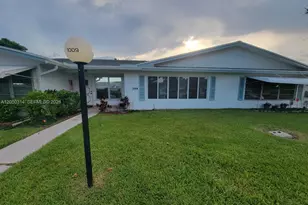 1009 NW 88th Ave, Plantation, FL 33322 - Photo 1