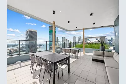 121 NE 5th St #3704, Miami, FL 33132 - Photo 53