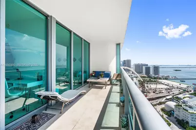 900 Biscayne Blvd #3704, Miami, FL 33132 - Photo 55
