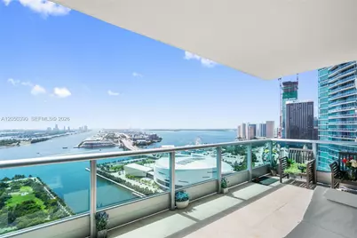 900 Biscayne Blvd #3704, Miami, FL 33132 - Photo 45