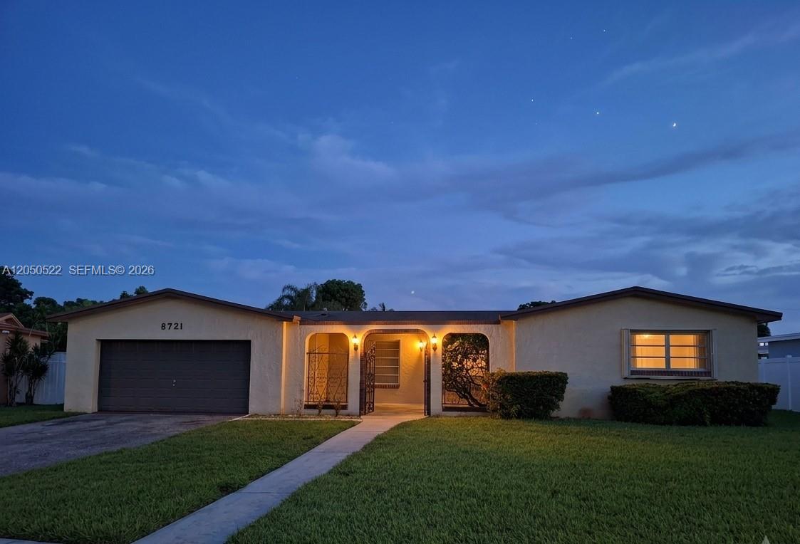 8721 NW 18th St - 8721 NW 18th St, Pembroke Pines, FL 33024 Luxury Property | Jose Angel Pina