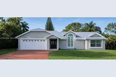 6617 Idlewild Street, Fort Myers, FL 33966 - Photo 1