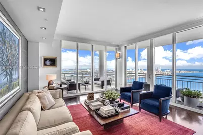 848 Brickell Key Drive #LPH4401, Miami, FL 33131 - Photo 1