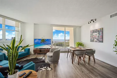 2475 Brickell Ave #1107, Miami, FL 33129 - Photo 1