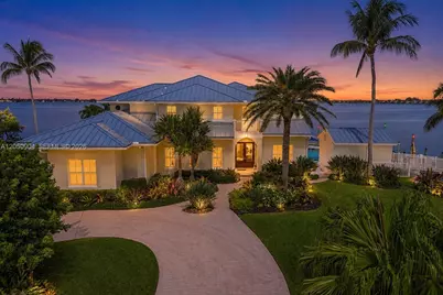 4105 NE Rigels Cove Way, Jensen Beach, FL 34957 - Photo 1