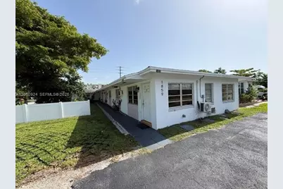 1859 Wiley St #3, Hollywood, FL 33020 - Photo 19