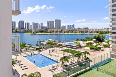 18081 Biscayne Blvd #602, Aventura, FL 33160 - Photo 25
