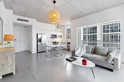 133 NE 2nd Ave #2101, Miami, FL 33132 - Photo 5