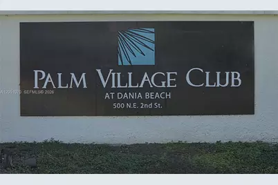 500 NE 2nd St #221, Dania Beach, FL 33004 - Photo 9