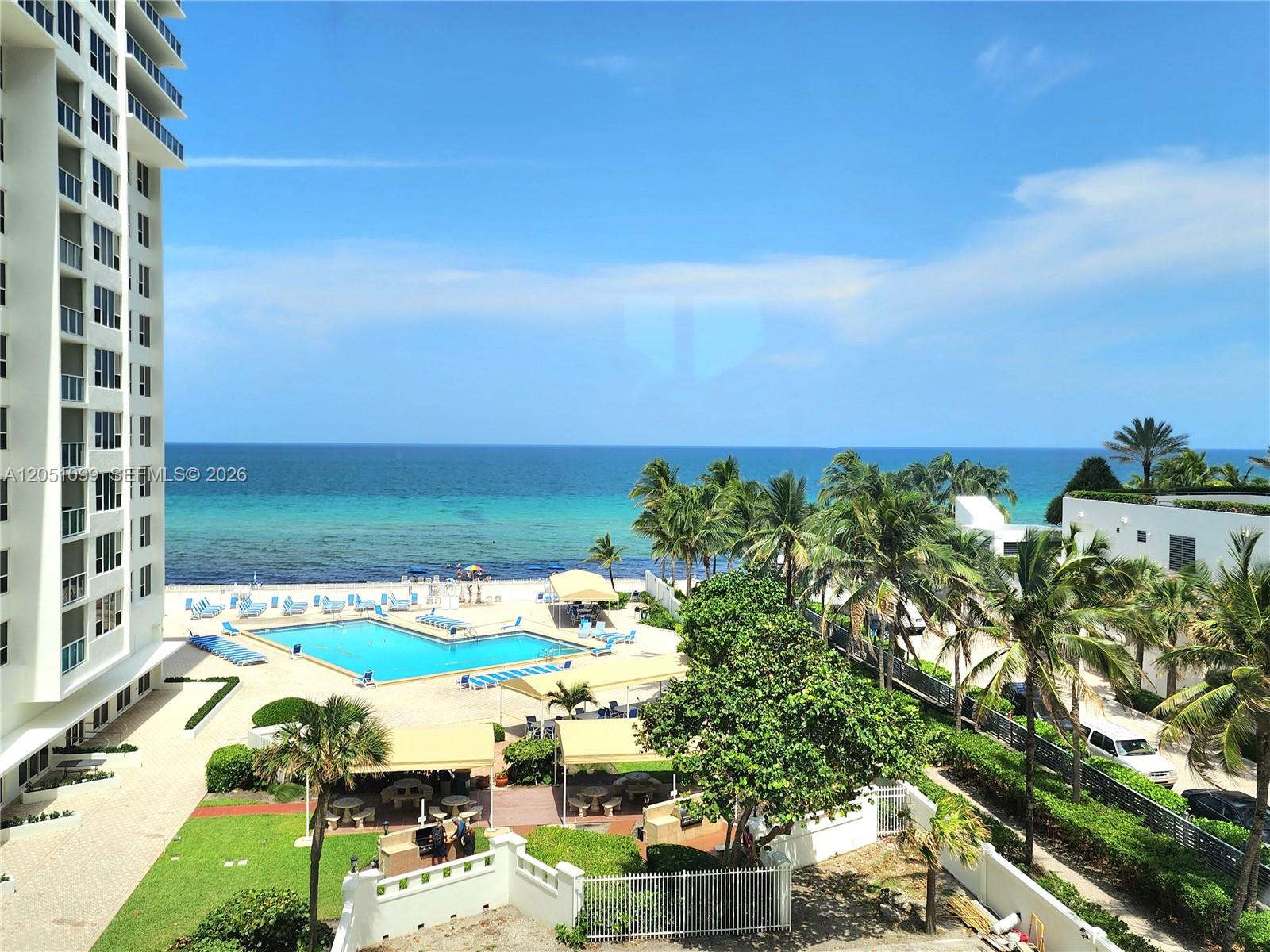 3505 S Ocean Dr #521 - 3505 S Ocean Dr #521, Hollywood, FL 33019 Luxury Property | Jose Angel Pina