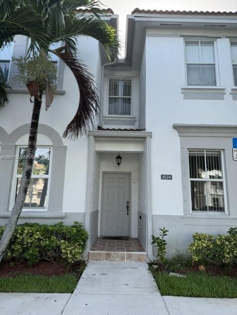 4124 SW 159th Ave #11 main architectural view