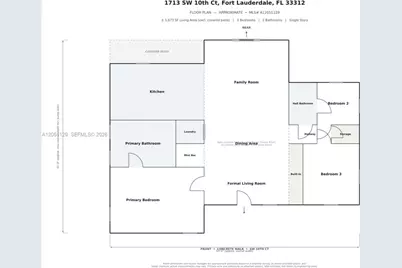 1713 SW 10th Ct, Fort Lauderdale, FL 33312 - Photo 3
