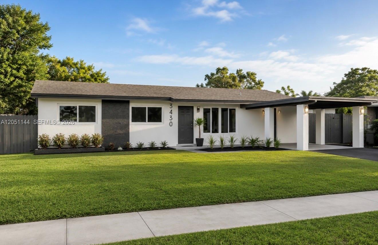3430 SW 17th St - 3430 SW 17th St, Fort Lauderdale, FL 33312 Luxury Property | Jose Angel Pina