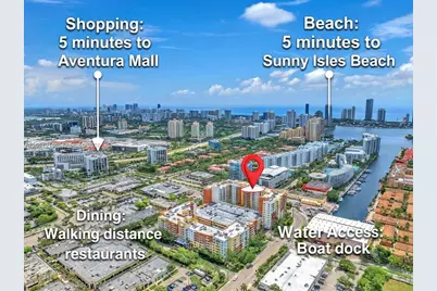 18800 NE 29th Ave #517 (Fully Renovated), Aventura, FL 33180 - Photo 11
