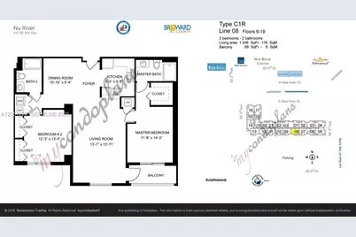 511 SE 5th Ave #1408, Fort Lauderdale, FL 33301 - Photo 45
