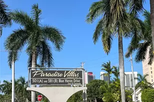 501 Blue Heron Dr, Hallandale Beach, FL 33009 - Photo 1