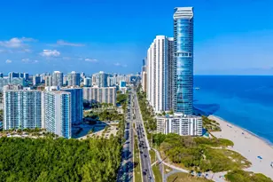 100 Bayview Dr, Sunny Isles Beach, FL 33160 - Photo 1