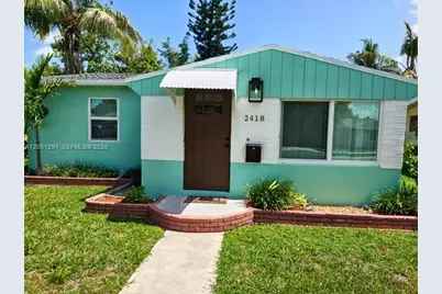 2418 Scott St, Hollywood, FL 33020 - Photo 1