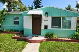 2418 Scott St, Hollywood, FL 33020 - Photo 1