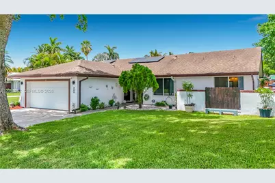 4201 NW 73rd Ave, Lauderhill, FL 33319 - Photo 1