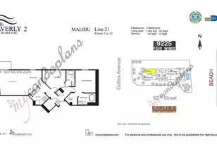 9201 Collins Ave, Surfside, FL 33154 - Photo 21