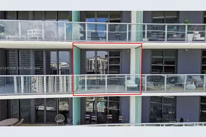 1010 Brickell Ave #3510, Miami, FL 33131 - Photo 3