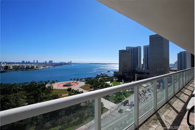 50 Biscayne Blvd #2810, Miami, FL 33132 - Photo 3