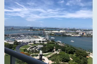 50 Biscayne Blvd #2810, Miami, FL 33132 - Photo 5