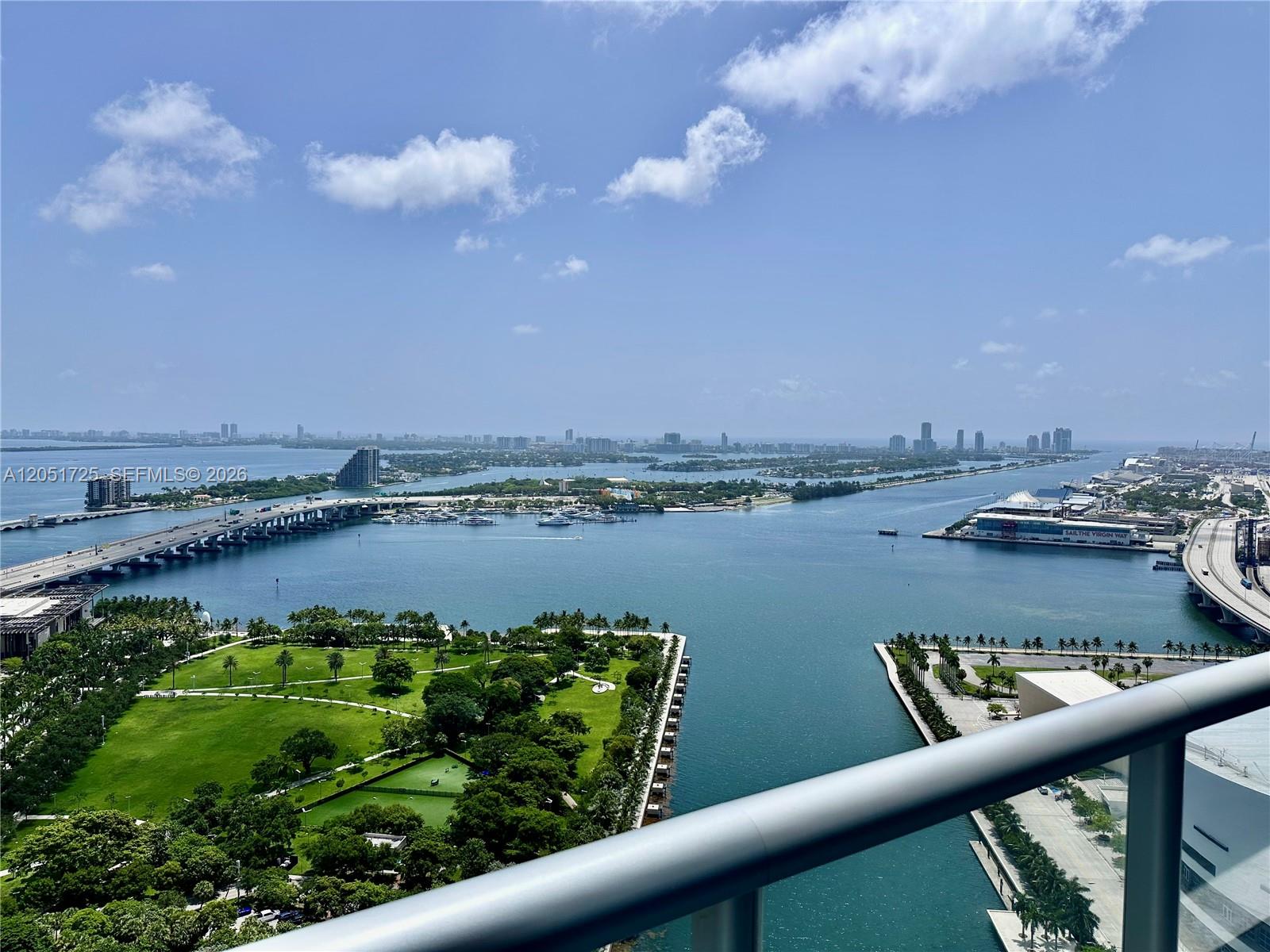 888 Biscayne Blvd #3611 - 888 Biscayne Blvd #3611, Miami, FL 33132 Luxury Property | Jose Angel Pina