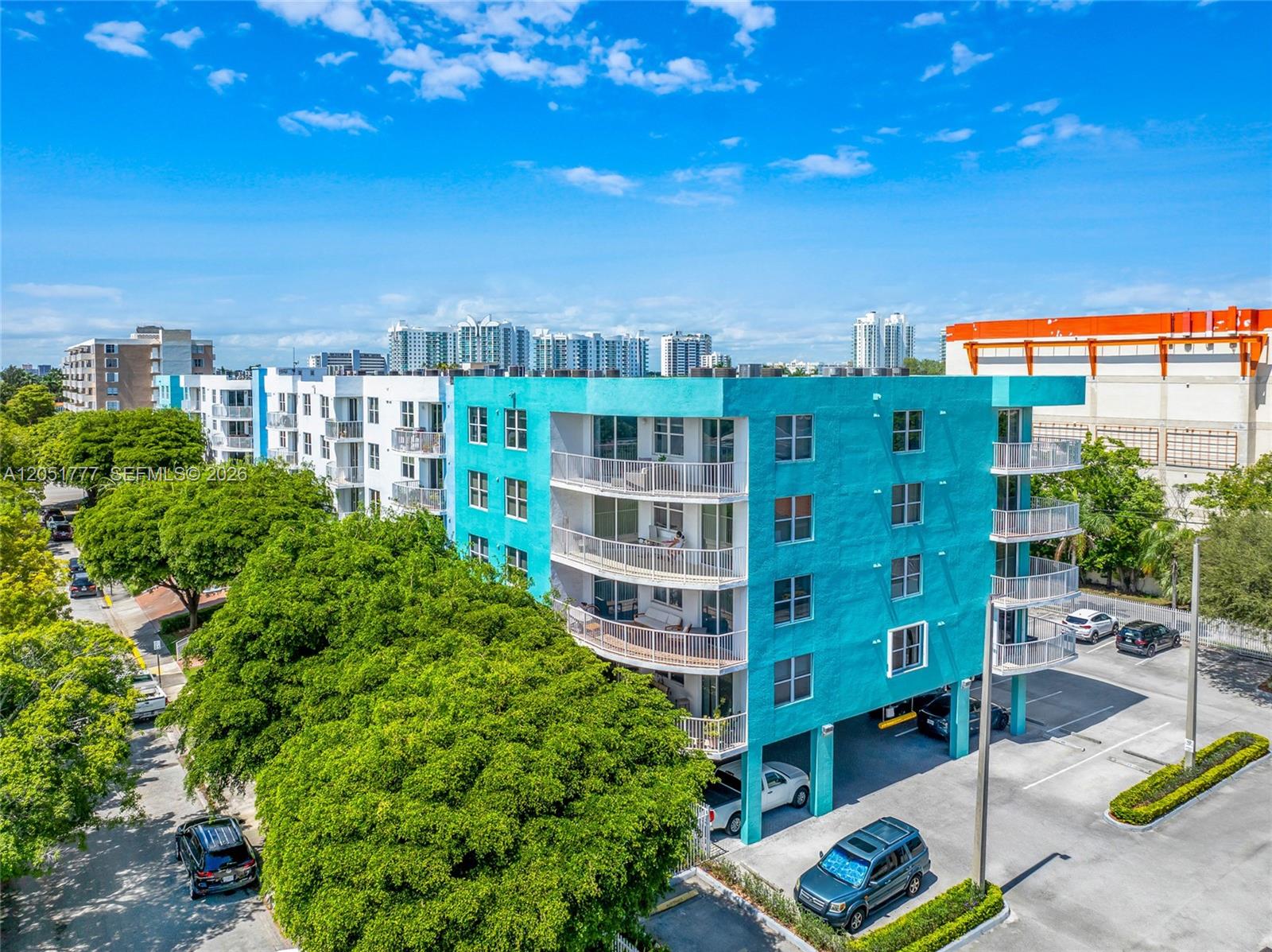 1555 N Treasure Dr #207 - 1555 N Treasure Dr #207, North Bay Village, FL 33141 Luxury Property | Jose Angel Pina