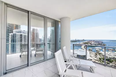 851 NE 1st Ave #3611, Miami, FL 33132 - Photo 23