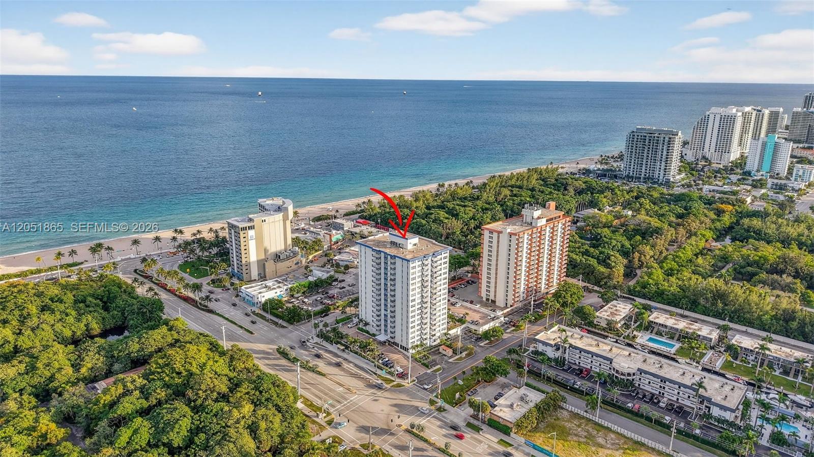 3000 E Sunrise Blvd #14C main architectural view