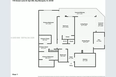 170 Ocean Lane Dr #305, Key Biscayne, FL 33149 - Photo 49