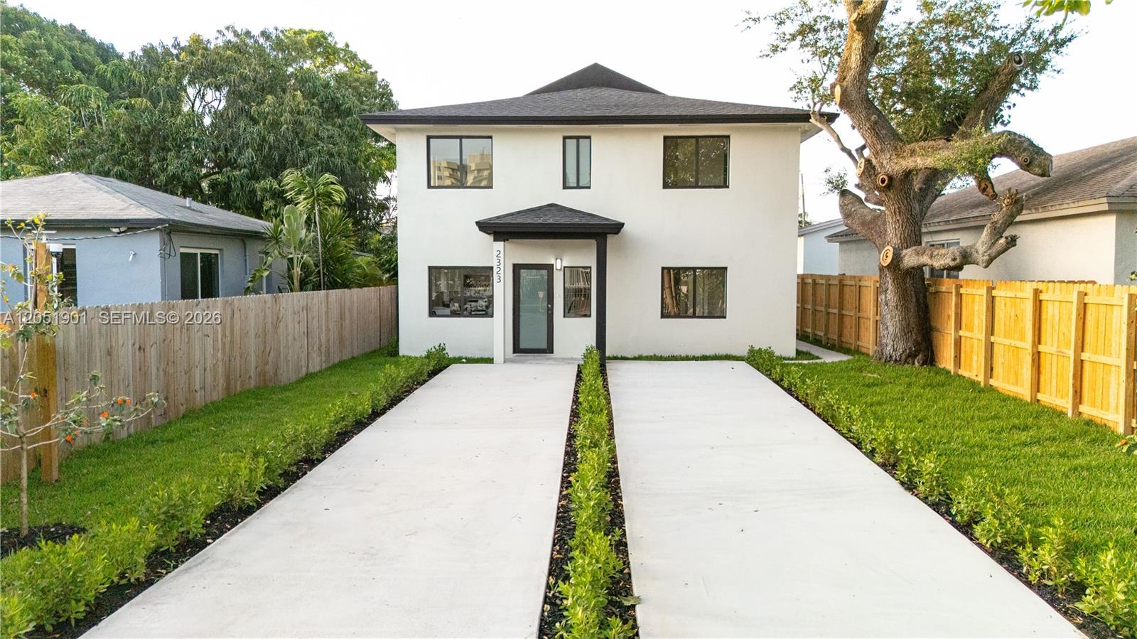 2323 NW 55th Terrace - 2323 NW 55th Terrace, Miami, FL 33142 Luxury Property | Jose Angel Pina