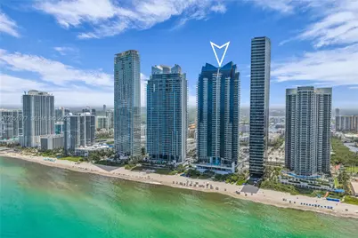 17121 Collins Avenue #4205, Sunny Isles Beach, FL 33160 - Photo 7