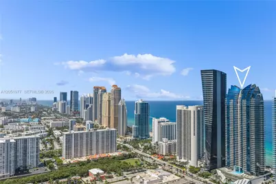 17121 Collins Avenue #4205, Sunny Isles Beach, FL 33160 - Photo 57