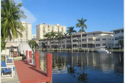 501 Blue Heron Dr #121-A, Hallandale Beach, FL 33009 - Photo 19