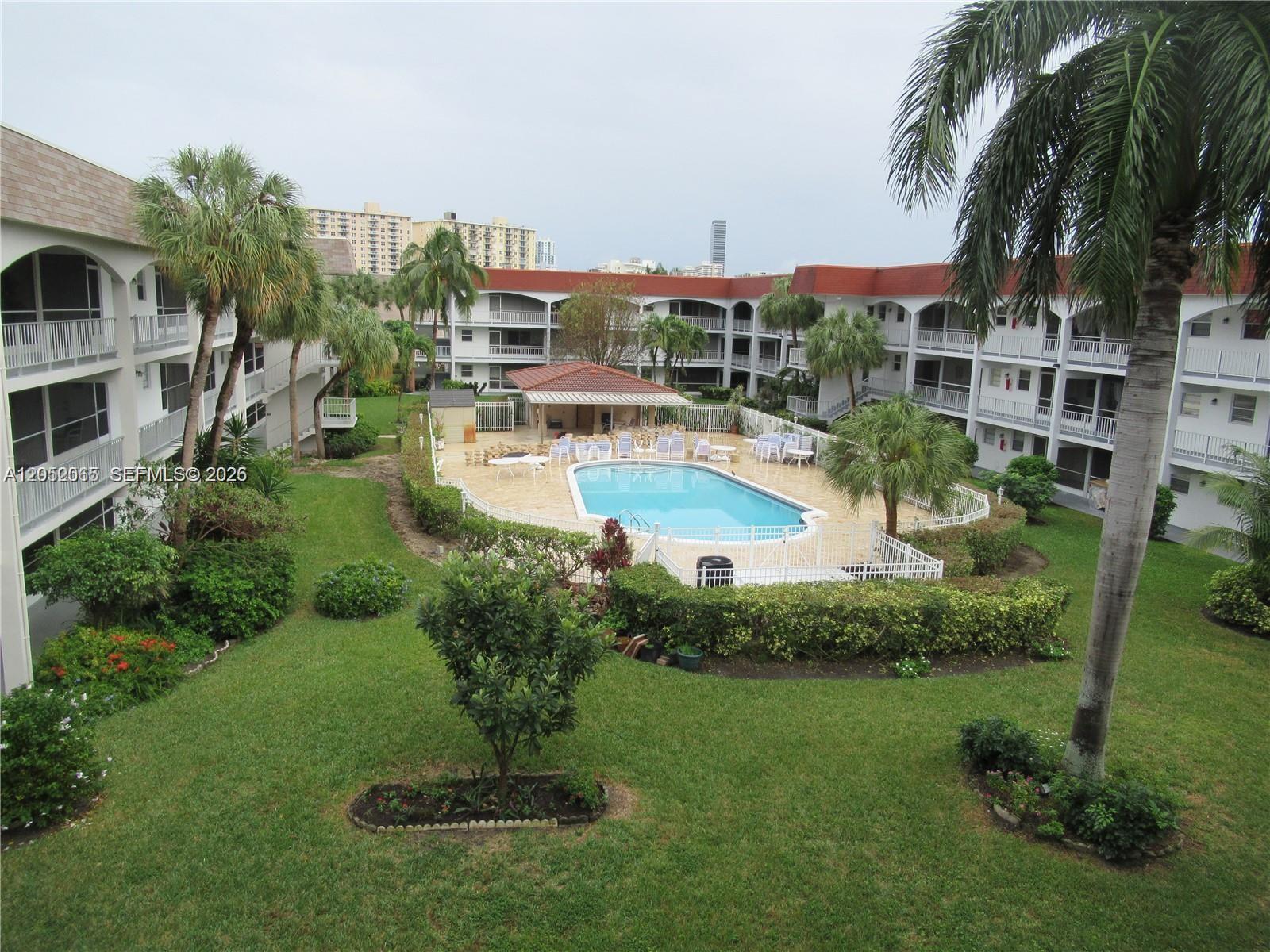 501 Blue Heron Dr #121-A - 501 Blue Heron Dr #121-A, Hallandale Beach, FL 33009 Luxury Property | Jose Angel Pina