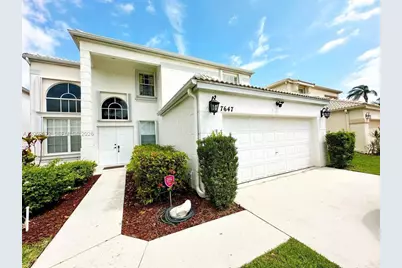 7647 Rockport Cir, Lake Worth, FL 33467 - Photo 1