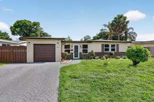 4351 NW 25th St, Lauderhill, FL 33313 - Photo 1