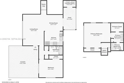 130 NW 85th St #--, Miami, FL 33150 - Photo 33