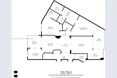 19111 Collins Ave #607, Sunny Isles Beach, FL 33160 - Photo 53