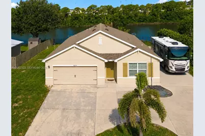4650 SW Babylon St, Port Saint Lucie, FL 34953 - Photo 1