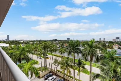 3598 Yacht Club Dr #601+DEN, Aventura, FL 33180 - Photo 19