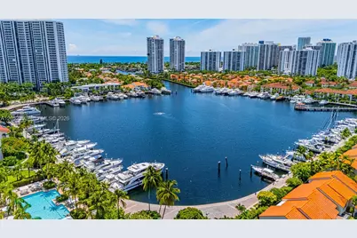 3598 Yacht Club Dr #601+DEN, Aventura, FL 33180 - Photo 35