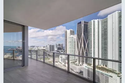 851 NE 1st Avenue #3003, Miami, FL 33132 - Photo 51