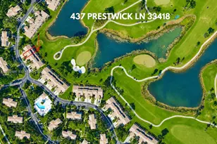 437 Prestwick Ln, Palm Beach Gardens, FL 33418 - Photo 1