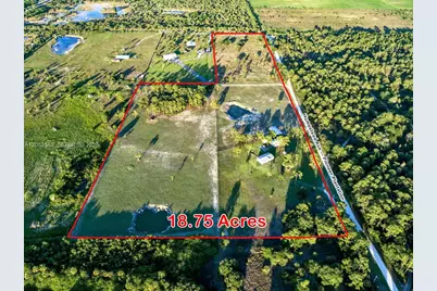 1001 Homestead Ave, Clewiston, FL 33440 - Photo 1