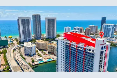 2602 E Hallandale Beach Blvd #R2404, Hallandale Beach, FL 33009 - Photo 33