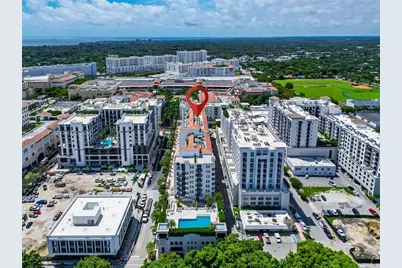 4100 Salzedo St #610, Coral Gables, FL 33146 - Photo 1